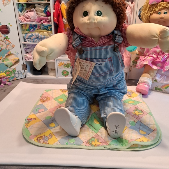 Cabbage patch kids - Picture 3 of 11